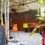 Restaurantele din Floreasca si Beller dupa pandemie