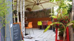 Restaurantele din Floreasca si Beller dupa pandemie