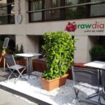 Restaurantele din Floreasca si Beller dupa pandemie