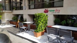 Restaurantele din Floreasca si Beller dupa pandemie