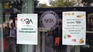 Restaurantele din Floreasca si Beller dupa pandemie