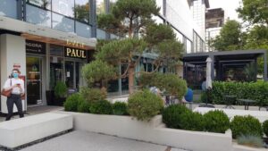 Restaurantele din Floreasca si Beller dupa pandemie