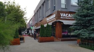 Restaurantele din Floreasca si Beller dupa pandemie