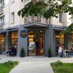 Restaurantele din Floreasca si Beller dupa pandemie
