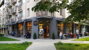Restaurantele din Floreasca si Beller dupa pandemie