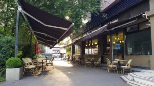 Restaurantele din Floreasca si Beller dupa pandemie