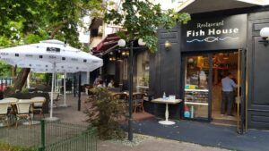 Restaurantele din Floreasca si Beller dupa pandemie