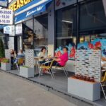 Restaurantele din Floreasca si Beller dupa pandemie