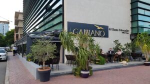 Restaurantele din Floreasca si Beller dupa pandemie