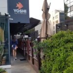 Restaurantele din Floreasca si Beller dupa pandemie