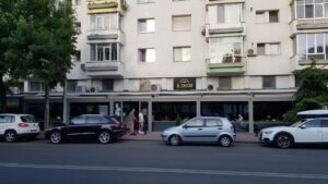 Restaurantele din Floreasca si Beller dupa pandemie