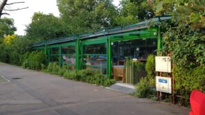 Restaurantele din Floreasca si Beller dupa pandemie