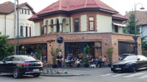 Restaurantele din Floreasca si Beller dupa pandemie