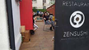 Restaurantele din Floreasca si Beller dupa pandemie