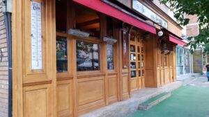 Restaurantele din Floreasca si Beller dupa pandemie