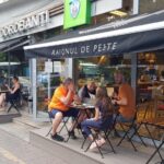 Restaurantele din Floreasca si Beller dupa pandemie