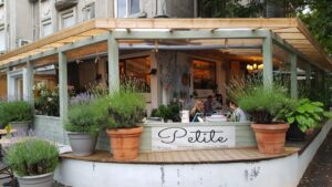 Restaurantele din Floreasca si Beller dupa pandemie
