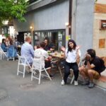 Restaurantele din Floreasca si Beller dupa pandemie