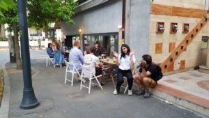 Restaurantele din Floreasca si Beller dupa pandemie