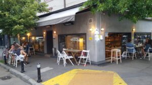 Restaurantele din Floreasca si Beller dupa pandemie