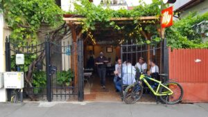 Restaurantele din Floreasca si Beller dupa pandemie