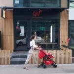 Restaurantele din Floreasca si Beller dupa pandemie