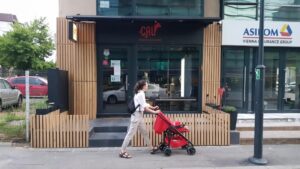 Restaurantele din Floreasca si Beller dupa pandemie