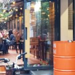 Restaurantele din Floreasca si Beller dupa pandemie