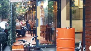 Restaurantele din Floreasca si Beller dupa pandemie