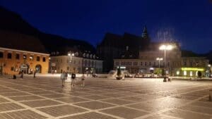 Brasov, Piata Sfatului