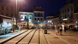 Brasov, Piata Sfatului