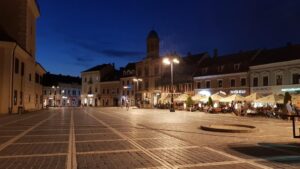 Brasov, Piata Sfatului