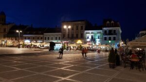 Brasov, Piata Sfatului