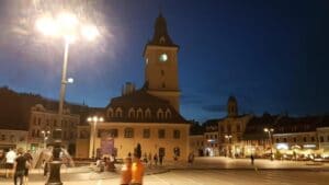 Brasov, Piata Sfatului