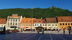 Brasov, Piata Sfatului