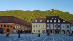 Brasov, Piata Sfatului