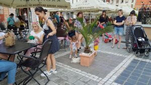 Brasov, Piata Sfatului