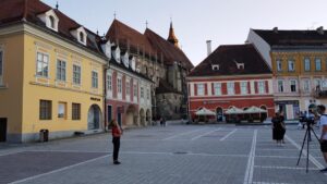 Brasov, Piata Sfatului