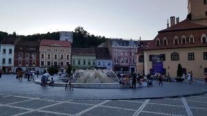 Brasov, Piata Sfatului