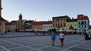 Brasov, Piata Sfatului