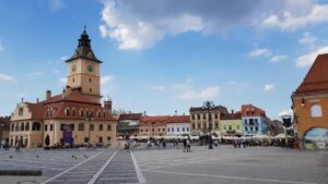 Brasov, Piata Sfatului