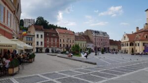 Brasov, Piata Sfatului