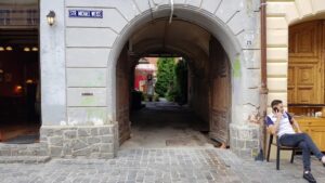 Brasov, orasul vechi