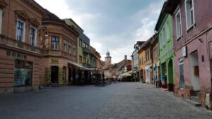 Brasov, orasul vechi
