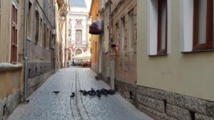 Brasov, orasul vechi