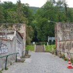 Brasov, promenada sub muntele Tampa