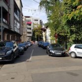 Bucurestiul vachi pe la Biserica Popa Rusu