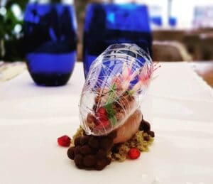 Casa Hirscher restaurant cu bucatarie fina in Brasov