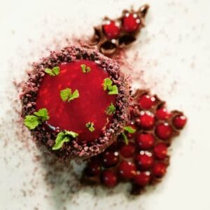 Casa Hirscher restaurant cu bucatarie fina in Brasov