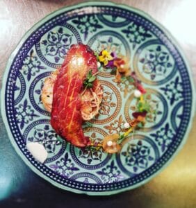 Casa Hirscher restaurant cu bucatarie fina in Brasov